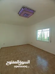  10 شقه فارغه للايجار سوبر ديلوكس في الجبيهه حي الريان