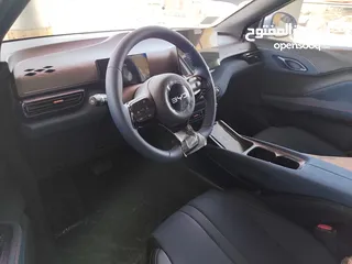  7 BYD 2024 Seagull قصة 2025 زيرو كفالة 3 سنوات او 50 الف كم
