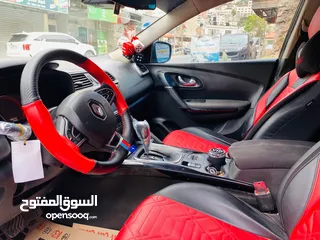  2 جيب رينو "kadjar " موديل 2017 للبيع بسعرررررر طحننننن طحننننن