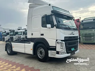  1 ‎ Volvo tractor unit automatic gear راس تريلة فولفو جير اتوماتيك 2015