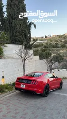  7 Ford mustang Gt premium 2015 فورد موستنق جيتي بريميوم