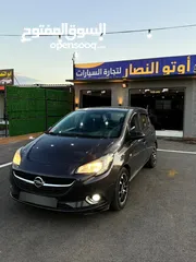  3 اوبل كورسا 2014