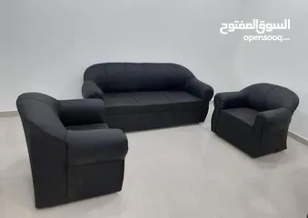  5 Brand New sofa set All colours available