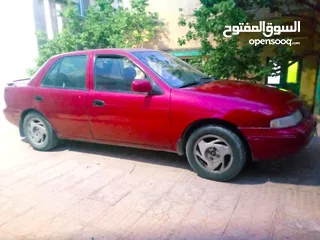  3 كيا سيفيا للبيع 1994