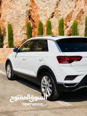  3 VW T-Roc فولكسفاغن تي روك