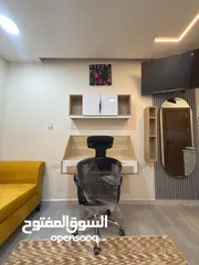  20 استديو للبيع مقابل جامعة اليرموك مميز تشطيب فاخر ايجاره السنوي 2000 دينار قابل للزيادة تشطيب جديد