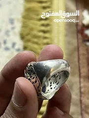  14 خاتم زفير الماس صياغة ( جراح )