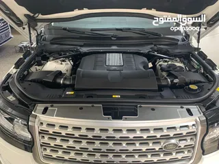  11 2017  Range Rover supercharged W 49K Miles