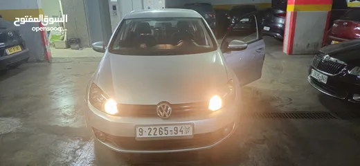  5 جولف 2012 ماطور 1200 تيربو