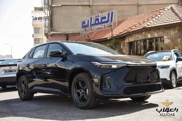  2 كهرباء تويوتا BZ4X 2023 كفالة الشركة