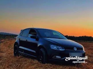  4 بولو 2017 برخصه للبيع