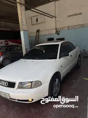  8 اودي A4. S4 1996 للبيع فقطط