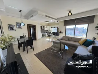  9 Luxurious Furnished Apartment For Rent In Abdoun