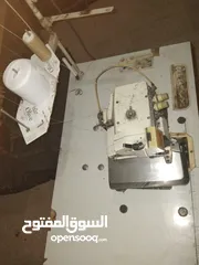  4 ماكنة حبكة5خيط صناعية