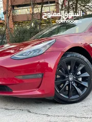  7 Tesla 3 2018 Longe Range - Dual motor