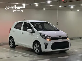  3 كيا مورنينج 2018 فحص كامل بدون ولا ملاحظة