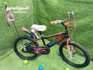  15 تشكيلة مميزة من الدراجات الهوائية تجدونها لدى island  toys