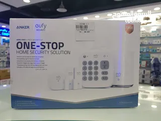  1 Anker eufy Security kit One-stop home Security solutions
