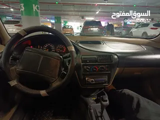  6 شيفروليه كافيلر موديل 1998 قوه محرك 2200