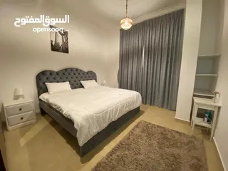  3 Ready to move Furnished 2 bedroom apartment for Rent in al khan with all bills