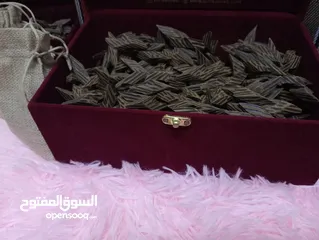  3 عود فيتنامي ولبان حوجري ( انظر الوصف ) والصور