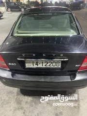  3 فولفو S80 2005