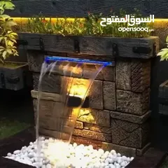  25 بديل الرخام وبديل الخشب وبديل الحجر بديل الشيبورد والقرميد والفاير بليس وجبسن بورد وبانوهات والدهان