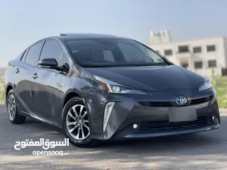  2 Toyota Prius 2019 بسعر مغري