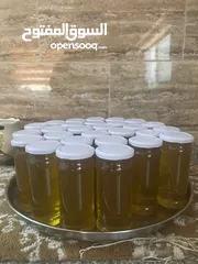 1 عسل حمضيات بلدي أصلي من كفريوبا