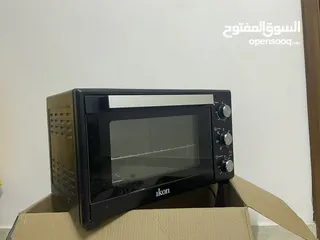  2 فرن كهربائي