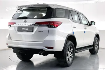  6 2020 Toyota Fortuner EXR  • Big Price Drop • 1 Year free warranty • 315994