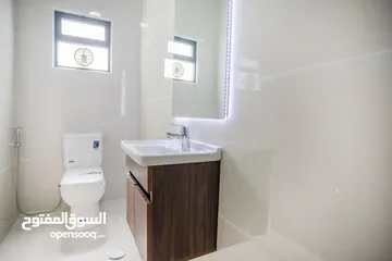 9 شقة فاخرة للبيع في اجمل مواقع ابو علندا بسعر مغرري اطلاله بانوراما مع مطبخ راكب هديه