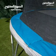 6 ترامبولين أمريكي جديد American trampoline
