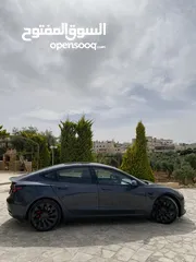  2 Tesla 3 performance 2023
