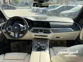  11 BMW X5 ترخيص 2022 ترخيص  محرك 3000 هايبرد plug in/يقطع على الشحنه 80 كيلو متر