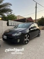  1 جولف  2010 gti turbo