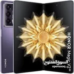  9 تلفون honor magic v2