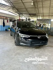  4 جولف Mk8 موديل 2021