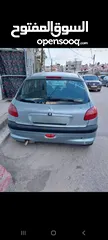  2 بيجو 2006 بنزين متوور 1600 جير اوتماتيك