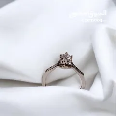  12 خواتم فضة أصلي مختوم s925 ، موديلات حديثة ، نمر مختلفة