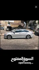  4 هونداي سوناتا هايبرد فل ملغم مدغم