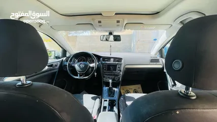  5 جولف  Golf TSI 2017 شركة يد أولى