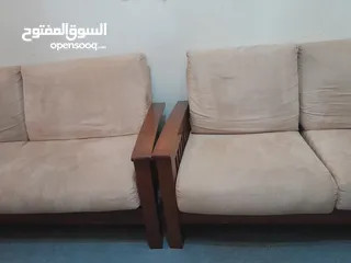  1 كنب غرف جلوس 5 مقاعد