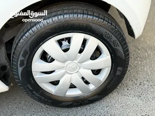  16 تويوتا يارس موديل 2008 جير عادي