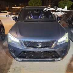  4 جيب سيات اتيكا 2019 اكسلنس