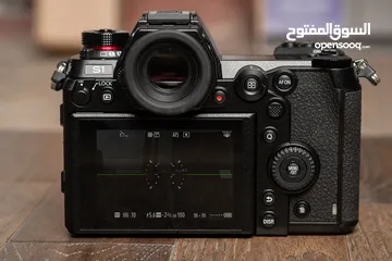  6 كاميرا فل فريم من باناسونيك  Lumix S1