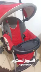  2 عربايه أطفال  تشيكو الاصليه