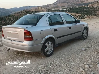  6 اوبل استرا 2003