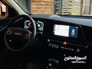  5 KIA NIRO Hybrid إضافات مميزة و بسعر آلعرض