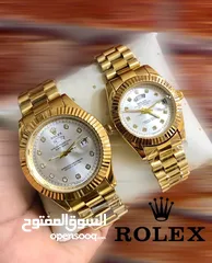  5 Rolex couple pair